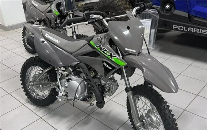 2024 Kawasaki KLX110R