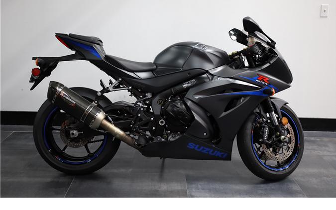 2018 SUZUKI GSX-R1000L8 CA