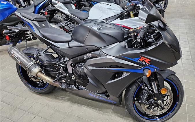 2018 Suzuki GSX-R1000L8 CA