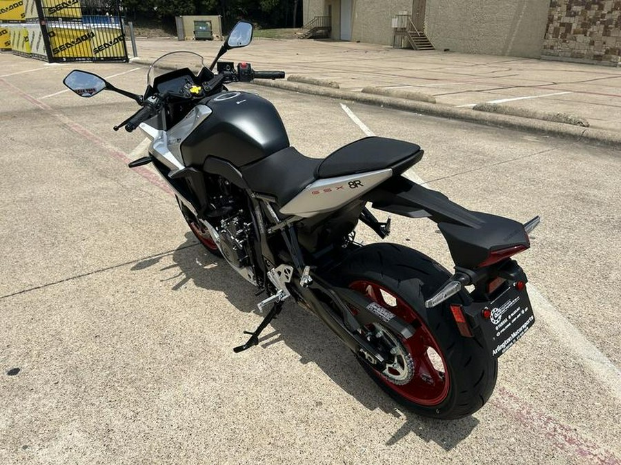 2024 Suzuki GSX-8R