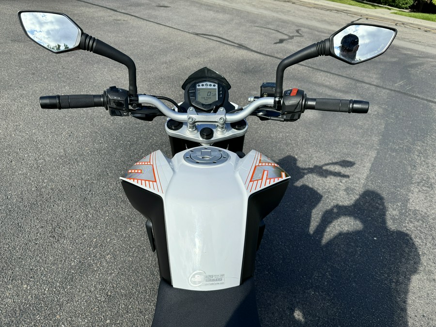 2016 KTM 390 Duke