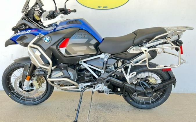 2024 BMW R 1250 GS Adventure Rally