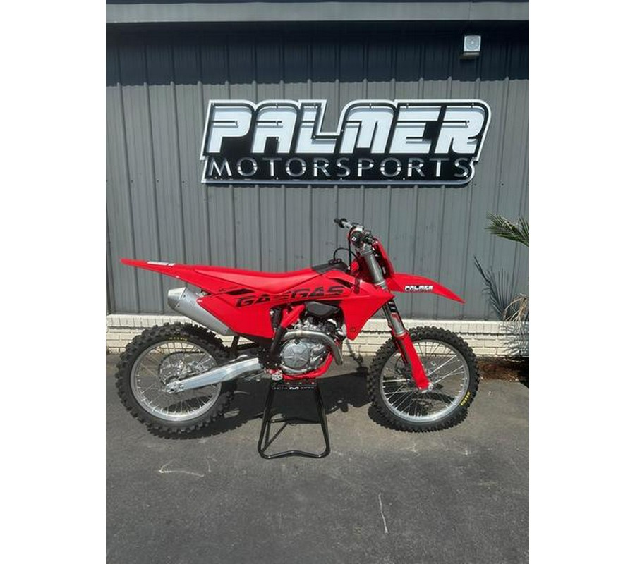 2025 GASGAS MC 450F