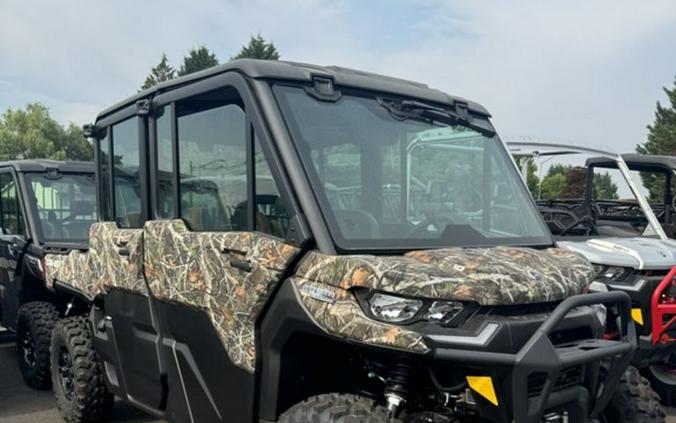 2024 Can-Am® Defender MAX Limited HD10 Wildland Camo