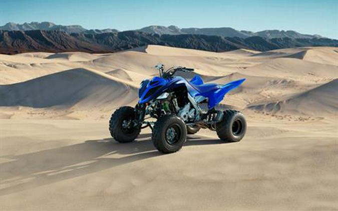 2024 Yamaha Raptor 700R