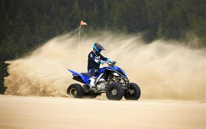 2024 Yamaha Raptor 700R