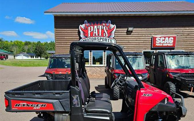 2018 Polaris Ranger XP 900 EPS