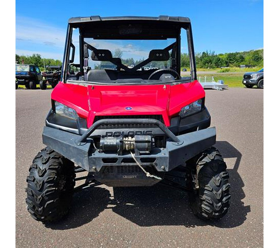 2018 Polaris Ranger XP 900 EPS