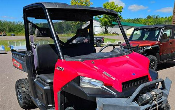 2018 Polaris Ranger XP 900 EPS