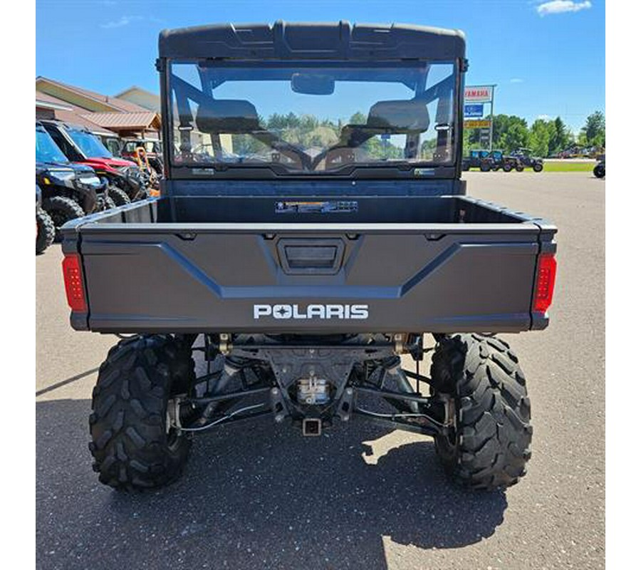 2018 Polaris Ranger XP 900 EPS