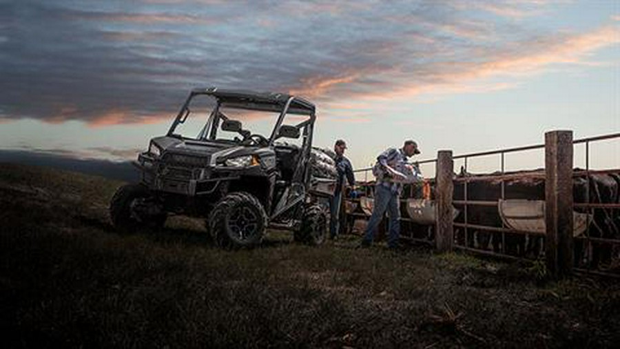 2018 Polaris Ranger XP 900 EPS