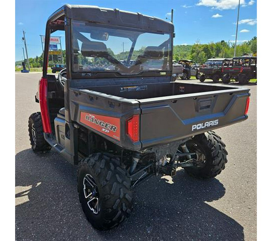 2018 Polaris Ranger XP 900 EPS