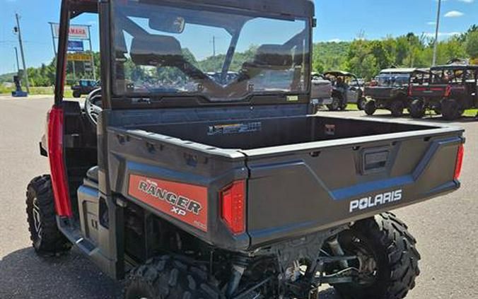 2018 Polaris Ranger XP 900 EPS