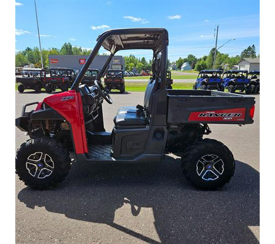 2018 Polaris Ranger XP 900 EPS