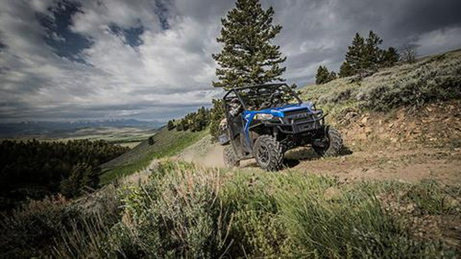 2018 Polaris Ranger XP 900 EPS