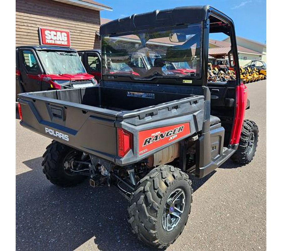 2018 Polaris Ranger XP 900 EPS