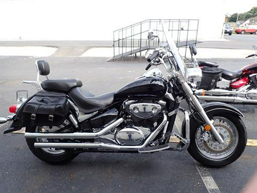 2006 Suzuki Boulevard C50