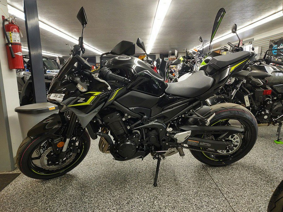 2024 Kawasaki Z900 ABS