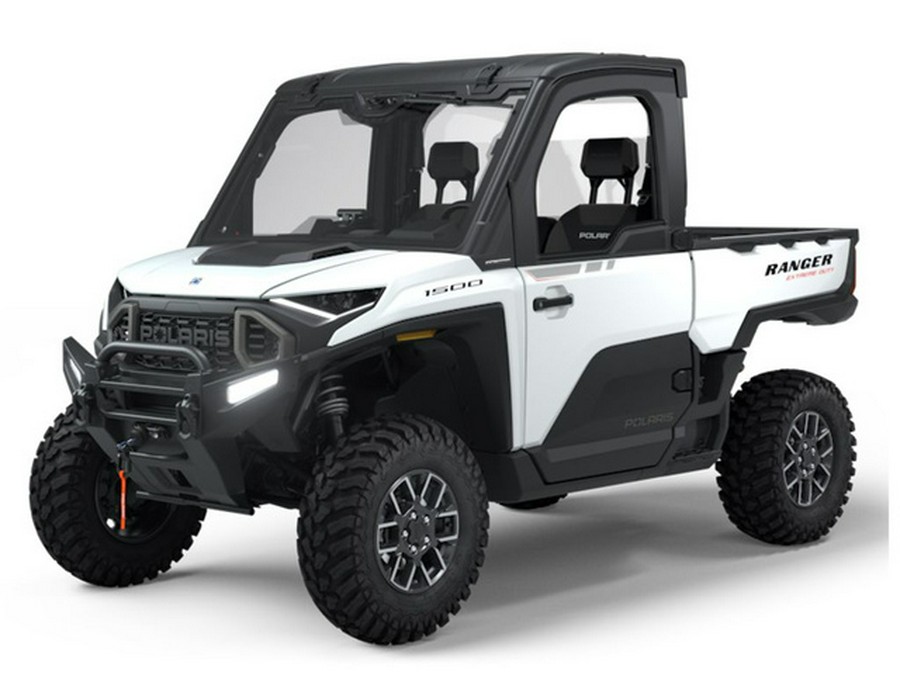 2025 Polaris Ranger XD 1500 Northstar Ultimate