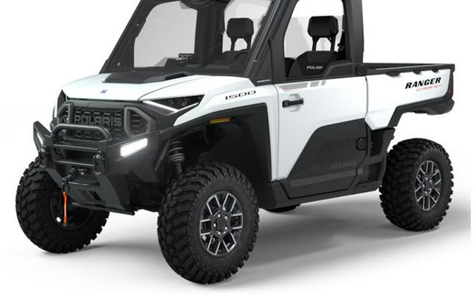 2025 Polaris Ranger XD 1500 Northstar Ultimate