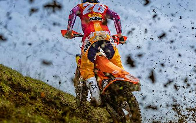 2025 KTM 500 EXC-F Champion Edition