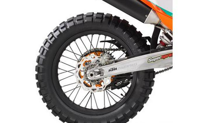 2025 KTM 500 EXC-F Champion Edition