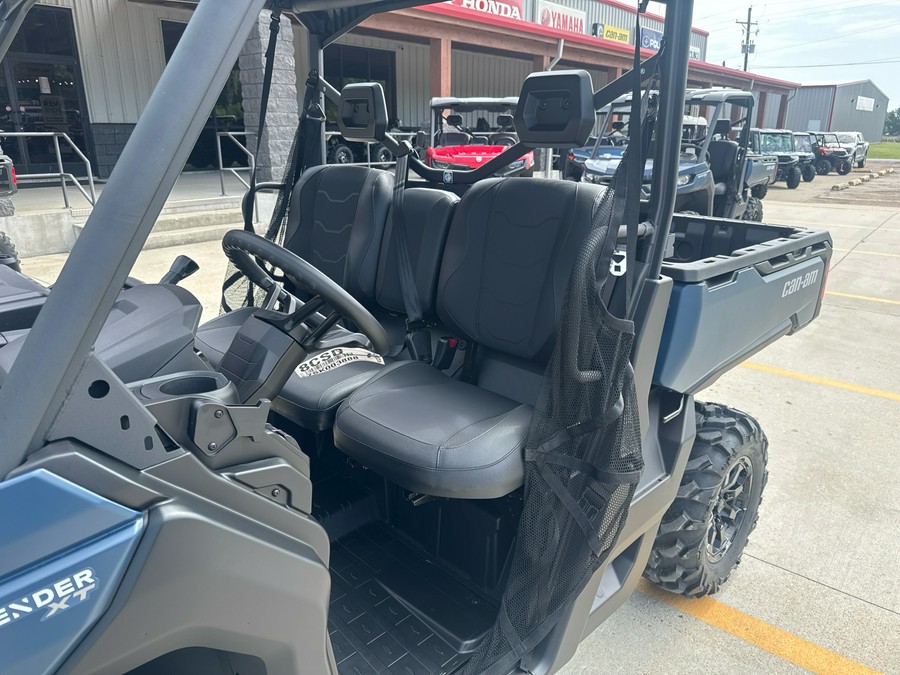 2025 Can-Am Defender XT HD10