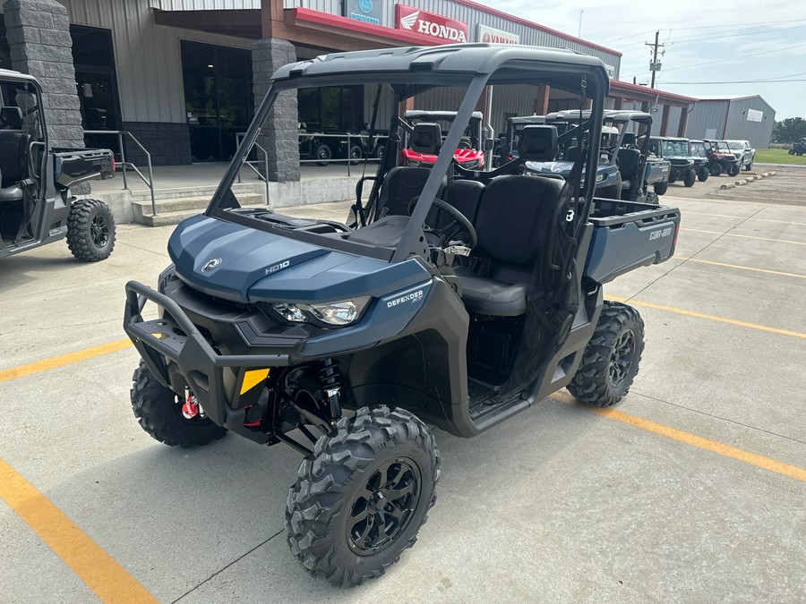 2025 Can-Am Defender XT HD10