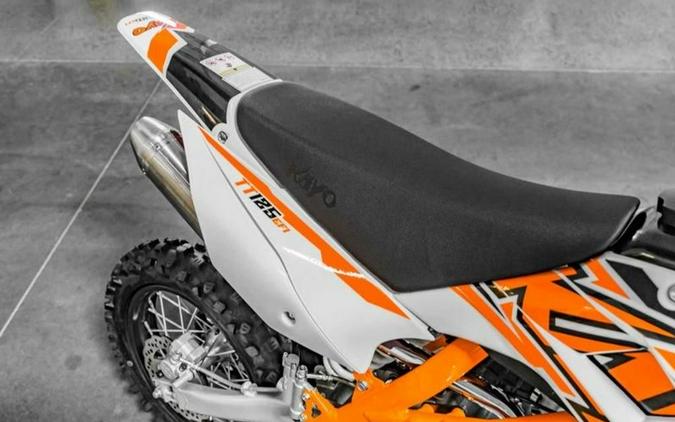 2025 Kayo TT 125