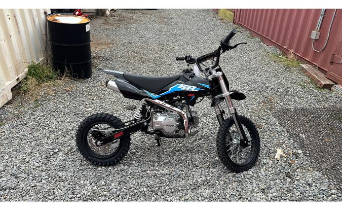 2025 SSR Motorsports SR125 ME