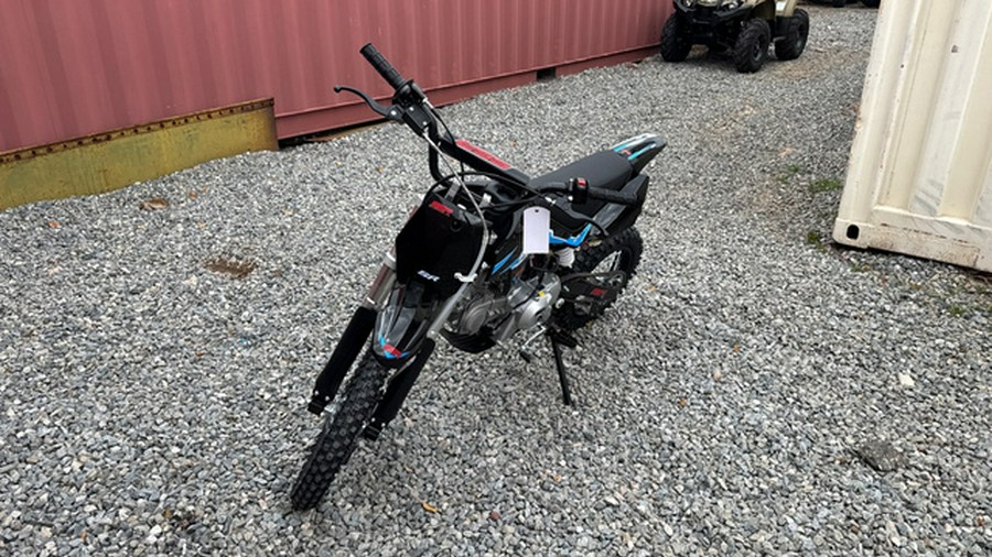 2025 SSR Motorsports SR125 ME