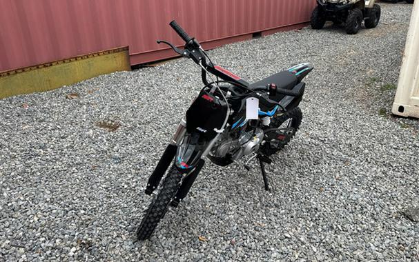 2025 SSR Motorsports SR125 ME