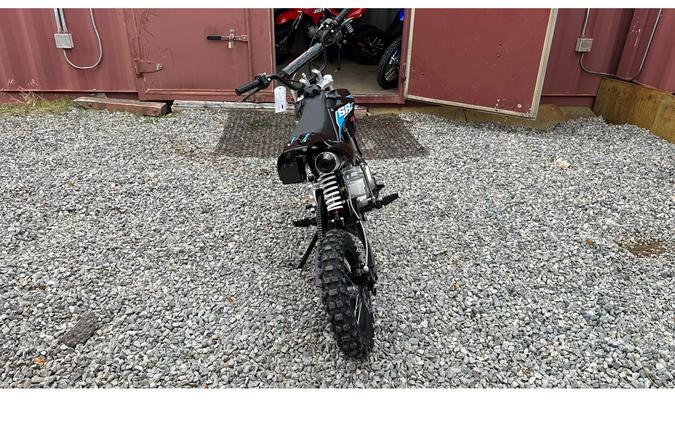 2025 SSR Motorsports SR125 ME