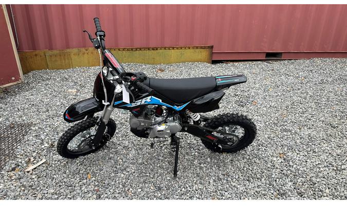 2025 SSR Motorsports SR125 ME