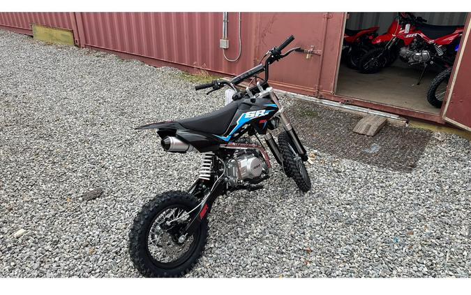 2025 SSR Motorsports SR125 ME