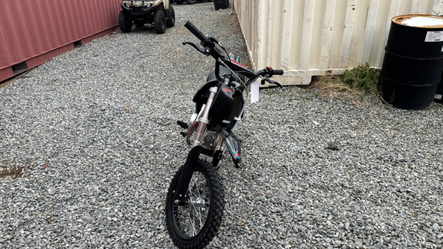 2025 SSR Motorsports SR125 ME