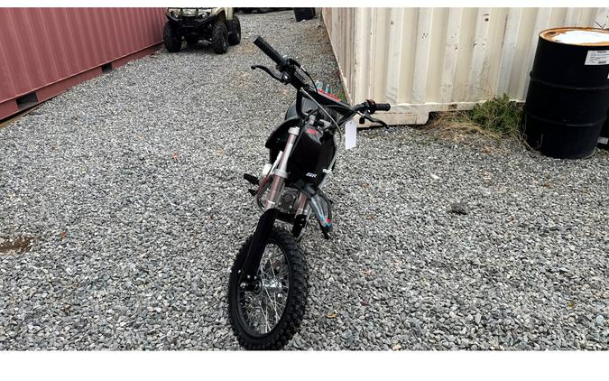 2025 SSR Motorsports SR125 ME