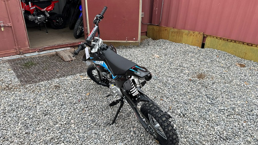 2025 SSR Motorsports SR125 ME