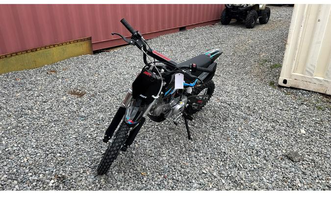 2025 SSR Motorsports SR125 ME