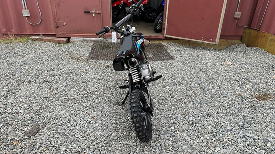 2025 SSR Motorsports SR125 ME