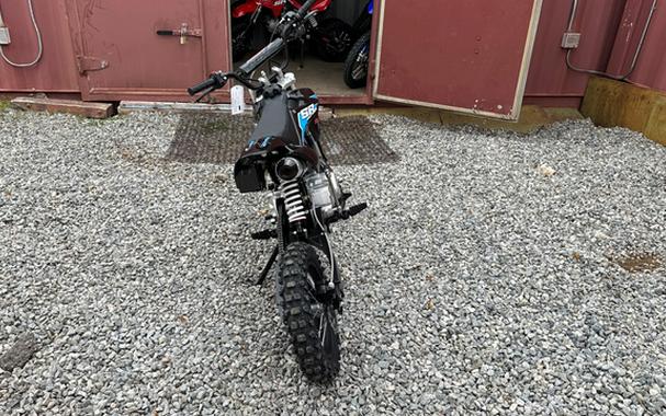 2025 SSR Motorsports SR125 ME