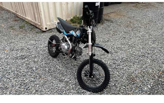 2025 SSR Motorsports SR125 ME