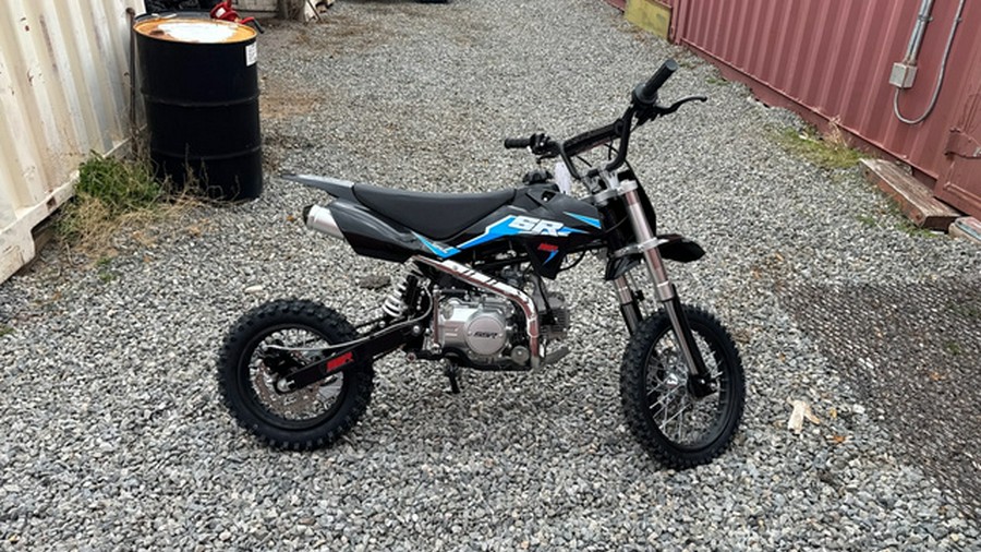 2025 SSR Motorsports SR125 ME