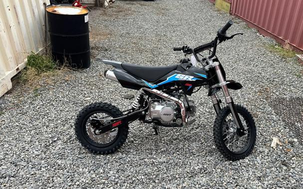 2025 SSR Motorsports SR125 ME