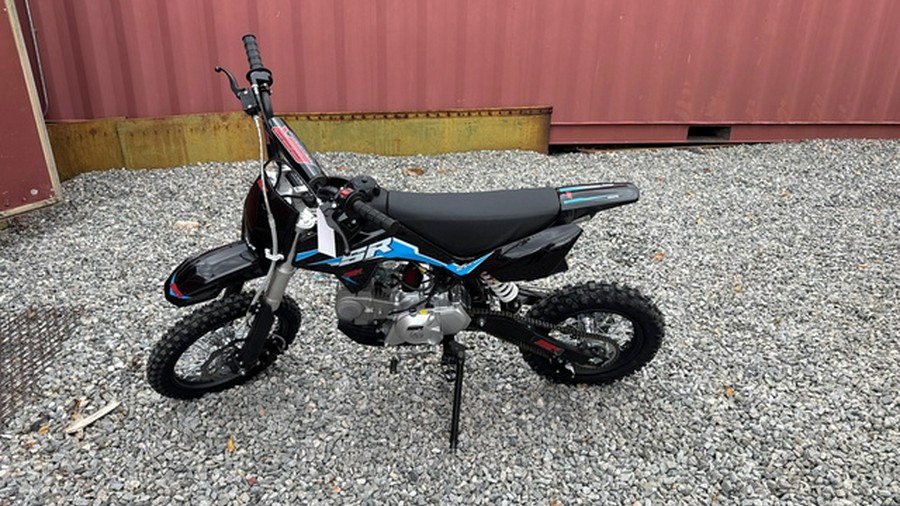 2025 SSR Motorsports SR125 ME