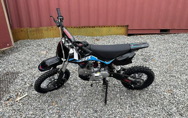 2025 SSR Motorsports SR125 ME