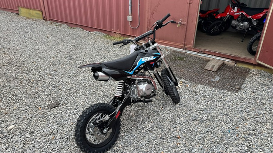 2025 SSR Motorsports SR125 ME