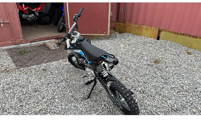 2025 SSR Motorsports SR125 ME