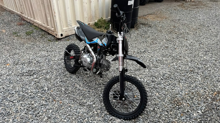 2025 SSR Motorsports SR125 ME