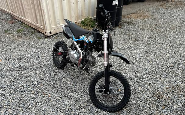 2025 SSR Motorsports SR125 ME